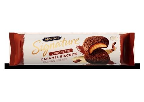 New Mcvities Signature Biscuit Range Promises Ultimate Indulgence