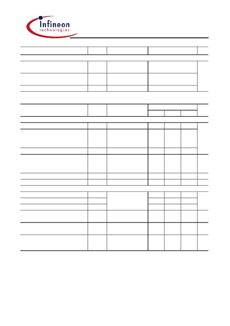 Sgb N Datasheet Pages Infineon Fast Igbt In Npt Technology