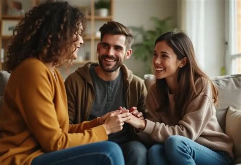 Annoncer Un Mariage Aux Parents Conseils Pour Partager La Grande