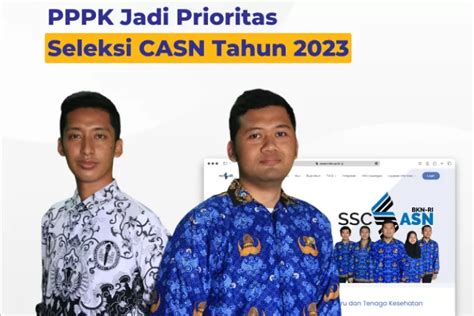 Formasi Casn Untuk Kemenang Lebih Orang Ini Rinciannya Siapkan