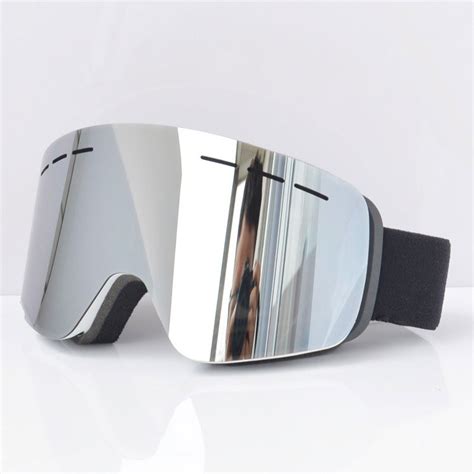 Fog proof ski goggles anti UV customizable - MPM Goggles