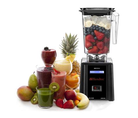 BlendTec Professional 750 професійний блендер – Sana Україна