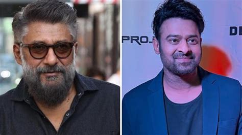 Vivek Agnihotri Calls Out Fake News About Box Office Clash With Prabhas