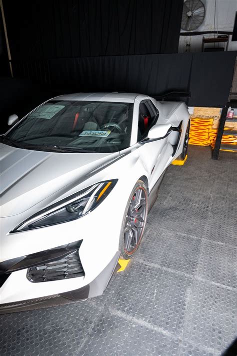 2023 Chevrolet Corvette Z06 70th Anniversary Edition | Ford Family Auto