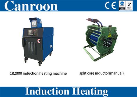 IGBT Induction Heating Generator For Pipe Fields Joint Anti Corrosion