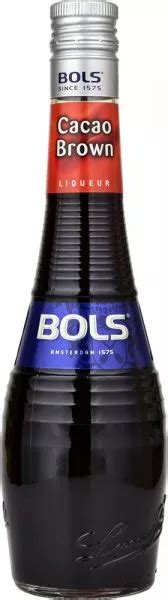 Bols Creme De Cacao Brown Cl Drinksdirect