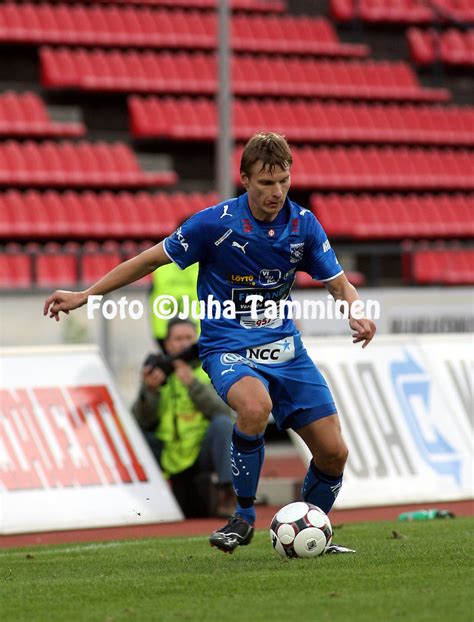 Tampere United FF Jaro Juha Tamminen