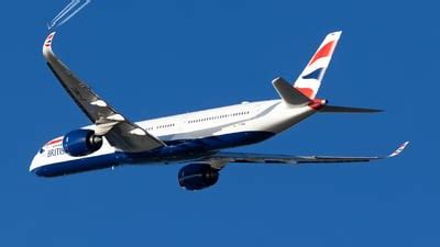 G Xwbo Airbus A British Airways Tomasz Habaj Jetphotos