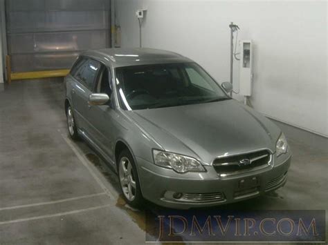 2004 Subaru Legacy 4wd Bpe 93 Bayauc 202571 Japanese Used Cars