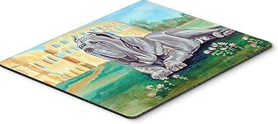 Amazon Caroline S Treasures MP Corgi Birth Of Venus Mouse Pad Hot Pad Or Trivet For