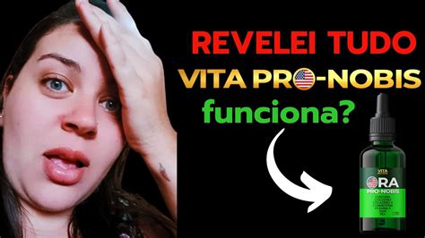 Vita pro nobis funciona Vita pro nobis é bom Veja tudo sobre Ora pro