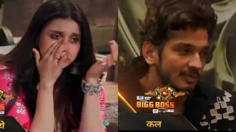 Bigg Boss 17 Mannara Chopra Breaks The Friendship With Munawar Faruqui