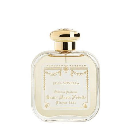 Santa Maria Novella 산타마리아노벨라 로사 노벨라 오드코롱 100ml S I Village 에스아이빌리지