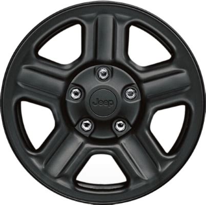 Jeep Wrangler Oem Rims