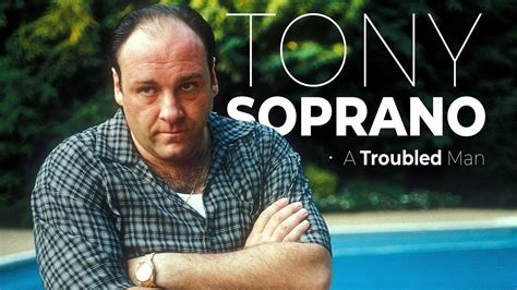 Tony Soprano A Conflicted Man Youtube