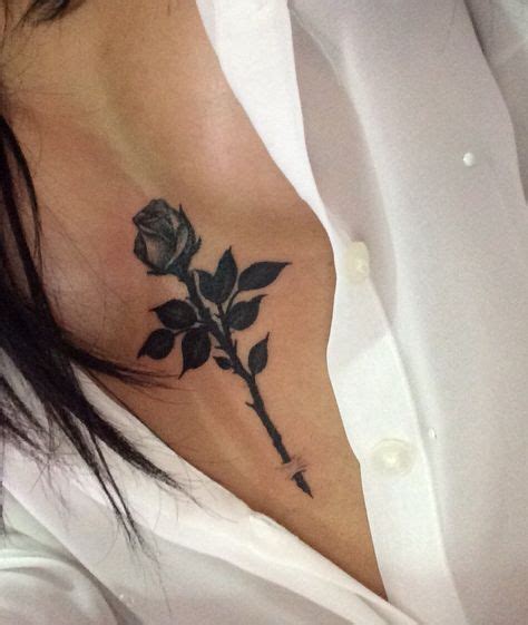 Lista Foto Tatuajes De Rosas Con Calaveras En El Pecho Actualizar