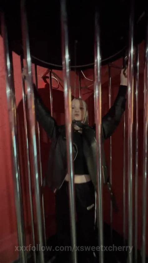 Would You Like To See Me Naked Starring Xsweetxcherry Xxx Follow