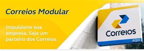 Banner Desktop Correios