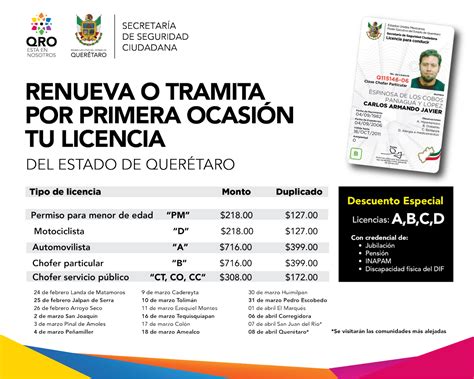 Requisitos Para Licencia De Manejo Escobedo Requisitos Para