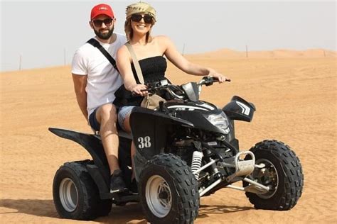 Tripadvisor Safari No Deserto De Dubai Quadriciclo Passeio De