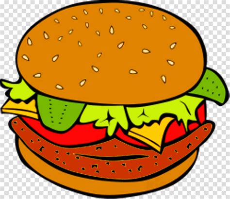 Hamburger Clipart Pizza Burger Hamburger Pizza Burger Transparent Free