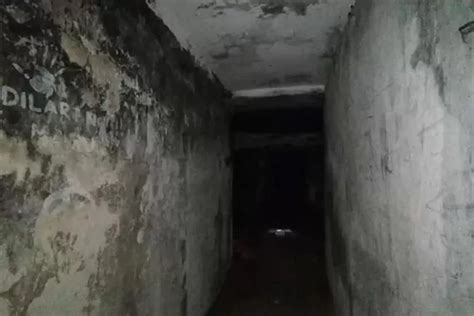 Misteri Bunker Bersejarah Di Magelang Saksi Bisu Perlawanan Masa