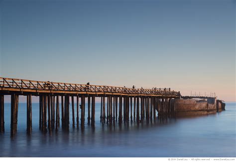 Pier at Seacliff State Beach – Daniel Leu | Photography