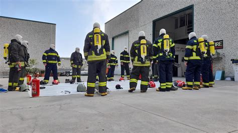 Divisione Antincendio Colombo Sorveglianza