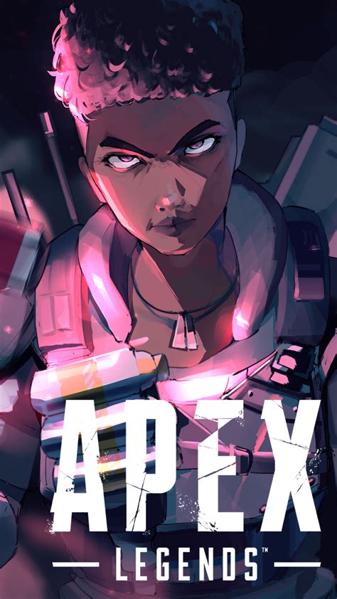 Bangalore Apex Legends Phone Wallpapers