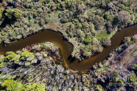 Betsie River Curve Photograph By Twenty Two North Photography Pixels