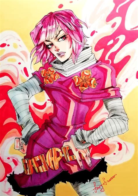 Hot Pants Art Jojo S Bizarre Adventure Jojo Bizzare Adventure Jojo Bizarre