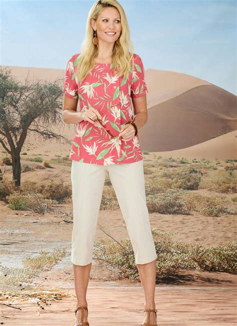 Crop Trouser Ewm
