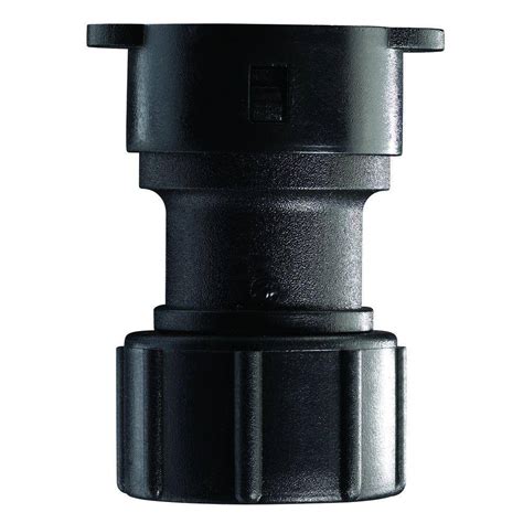 Orbit In Hose X In Drip Lock Adapter L The Home Depot