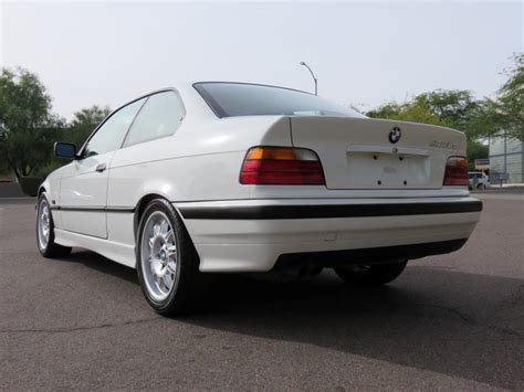 1996 Bmw 328is Canyon State Classics