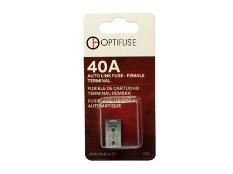 Fmx M Fuses Optifuse