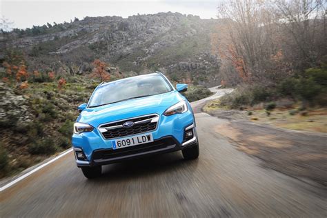 Subaru Xv Eco Hybrid El Suv X Que Sorprende Movilidadhoy