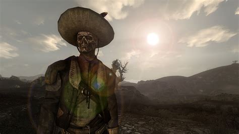 Fallout New Vegas Raul Tejada