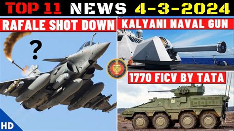 Indian Defence Updates Indian Rafale Shot Down Ficv By Tata Kalyani