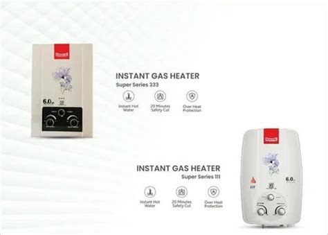 Summercool L Instant Hot Water Geyser W Star At Piece In Jaipur