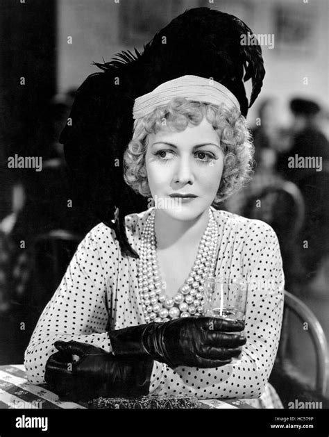 The Roaring Twenties Gladys George Stock Photo Alamy