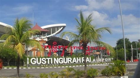 Penumpang Bandara Ngurah Rai Bali Naik 98 Persen Pada Oktober 2021