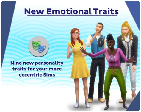 Sims 4 Custom Traits Resviews