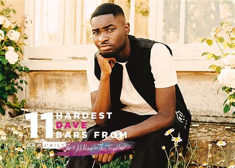 11 Hardest Dave Bars from 'We're All Alone in This Together' - GRM Daily