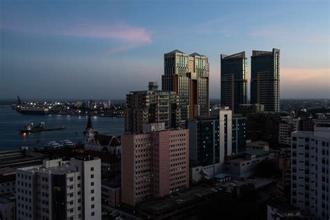 Dar es Salaam is growing rapidly—and its planners are struggling to