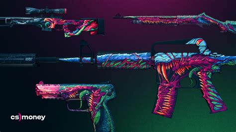 Top 5 Most Beautiful And Best Looking Skins In Cs2 In 2024 List With Prices