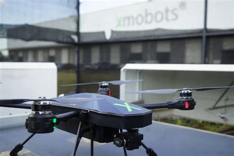 Xmobots Aeroespacial E Defesa - About us - Xmobots