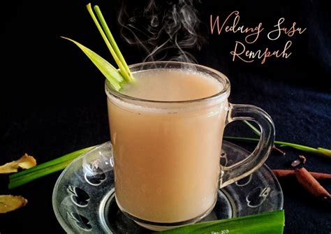 Resep Wedang Susu Rempah Oleh Oknisa Carolina Cookpad