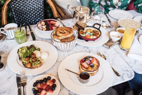 Spring Is Here At The Dalloway Terrace Silverspoon London