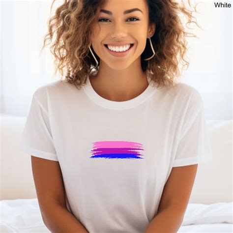 Bisexual Flag Bi Pride Shirt Subtle Bi Pride Shirt T Idea For