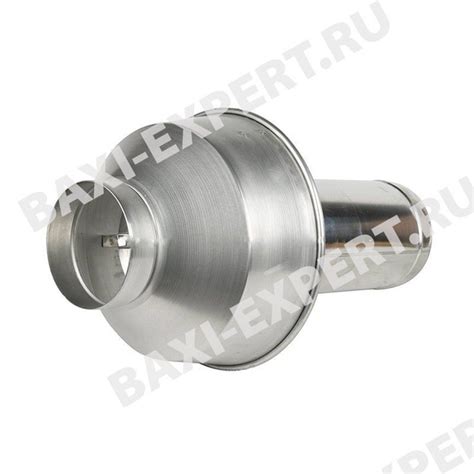 Дымовой колпак со стабилизатором D160 ММ ДЛЯ SLIM 1.400 IN, 1.490 IN ...